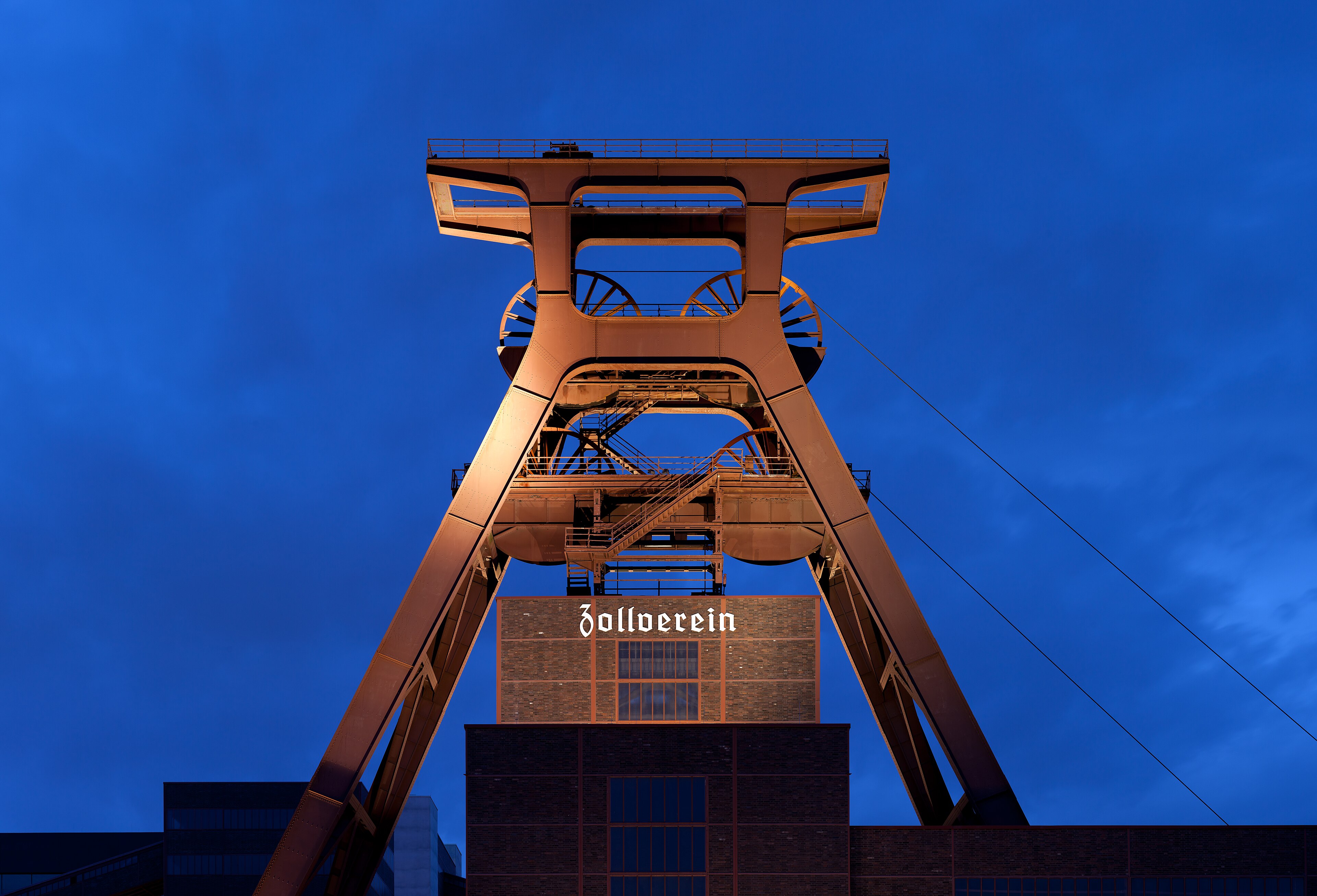 Zeche Zollverein – Industriekultur