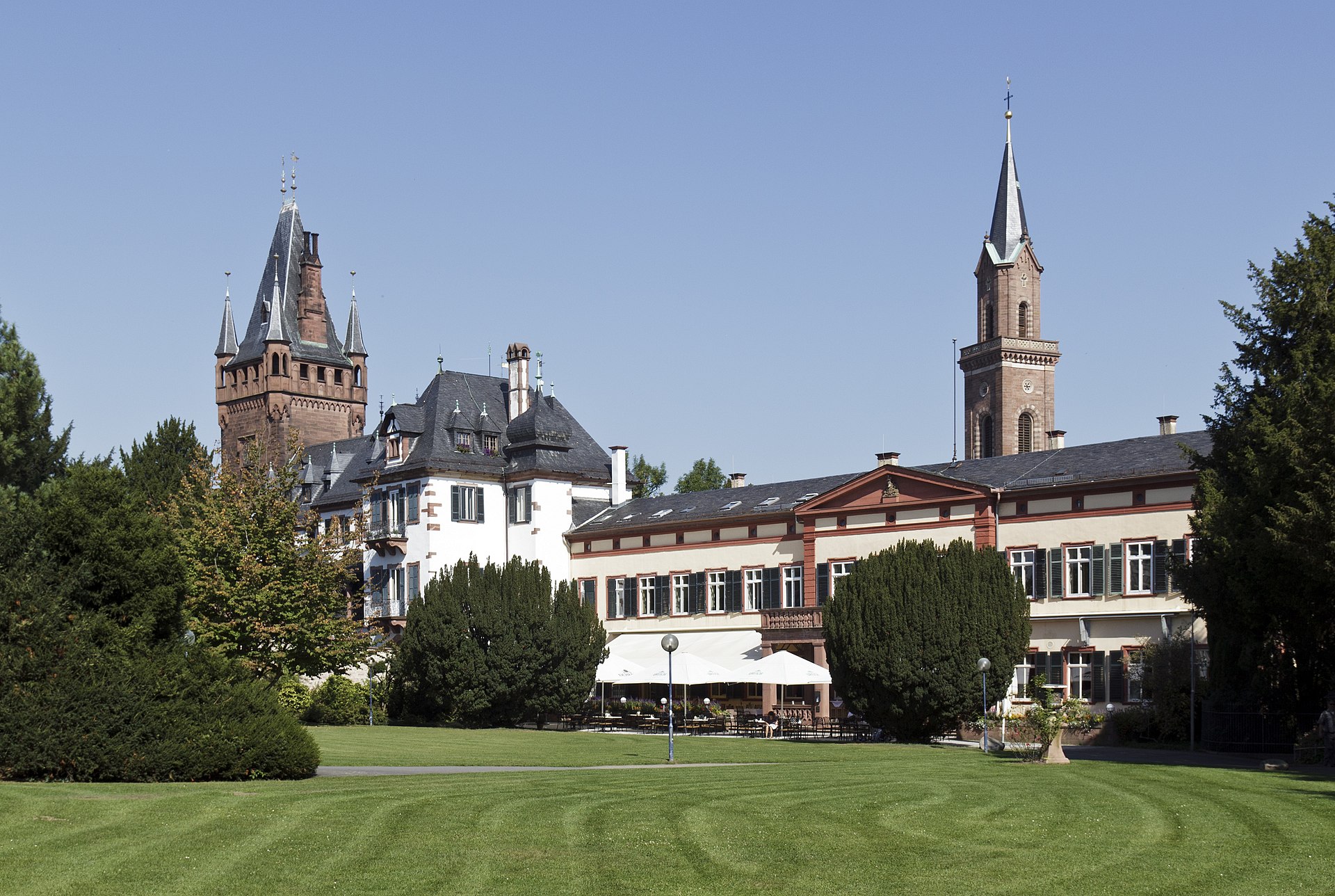 Schloss Weinheim